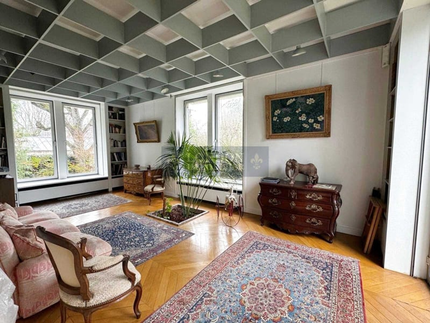 Maison à vendre - 11 pièces - 320m2 - Le Chesnay-Rocque... (78150)