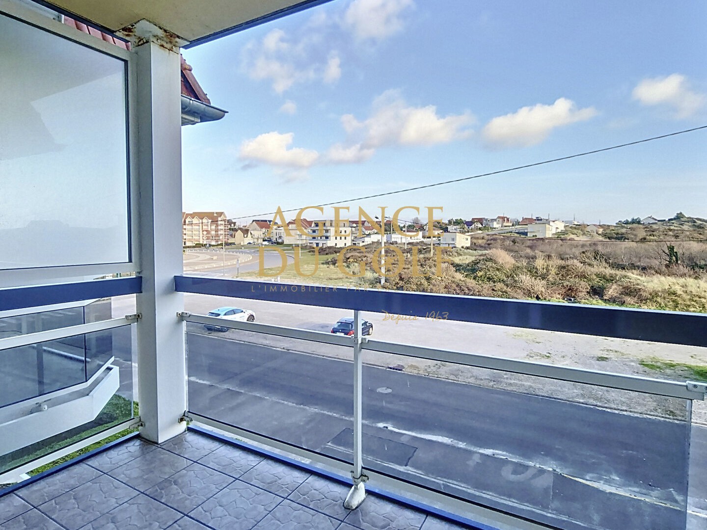 Appartement à vendre - 1 pièce - 24m2 - Cucq (62780)