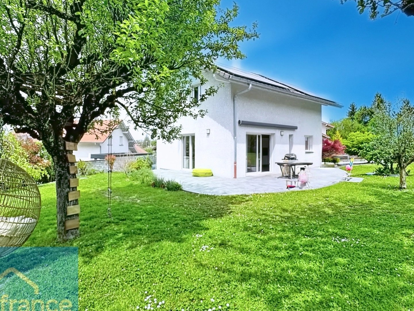 Maison à vendre - 5 pièces - 112m2 - Allinges (74200)