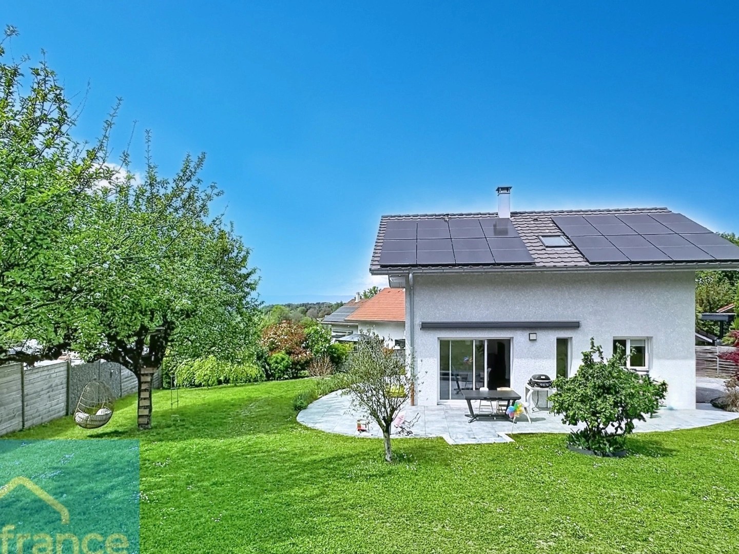 Maison à vendre - 5 pièces - 112m2 - Allinges (74200)