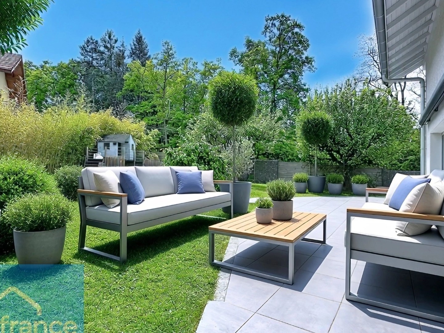 Maison à vendre - 5 pièces - 112m2 - Allinges (74200)