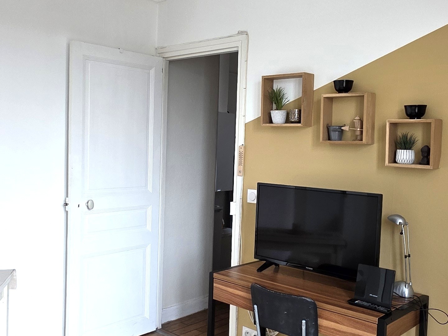 Appartement à vendre - 1 pièce - 20m2 - Issy-Les-Moulineaux (92130)