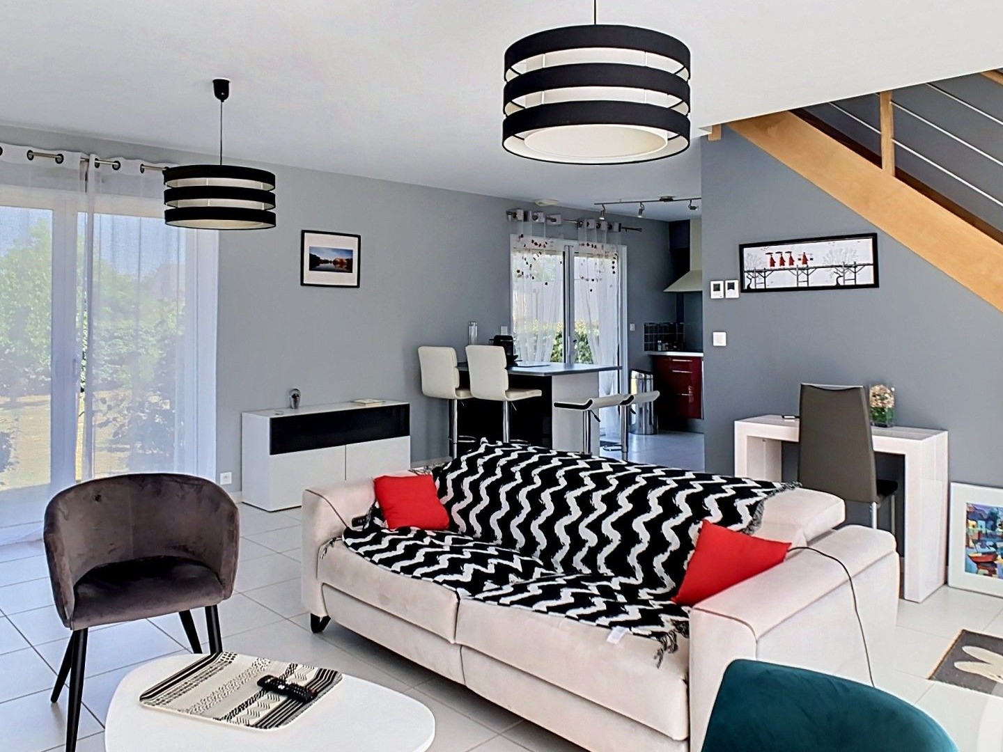 Maison à vendre - 4 pièces - 72m2 - Pénestin (56760)