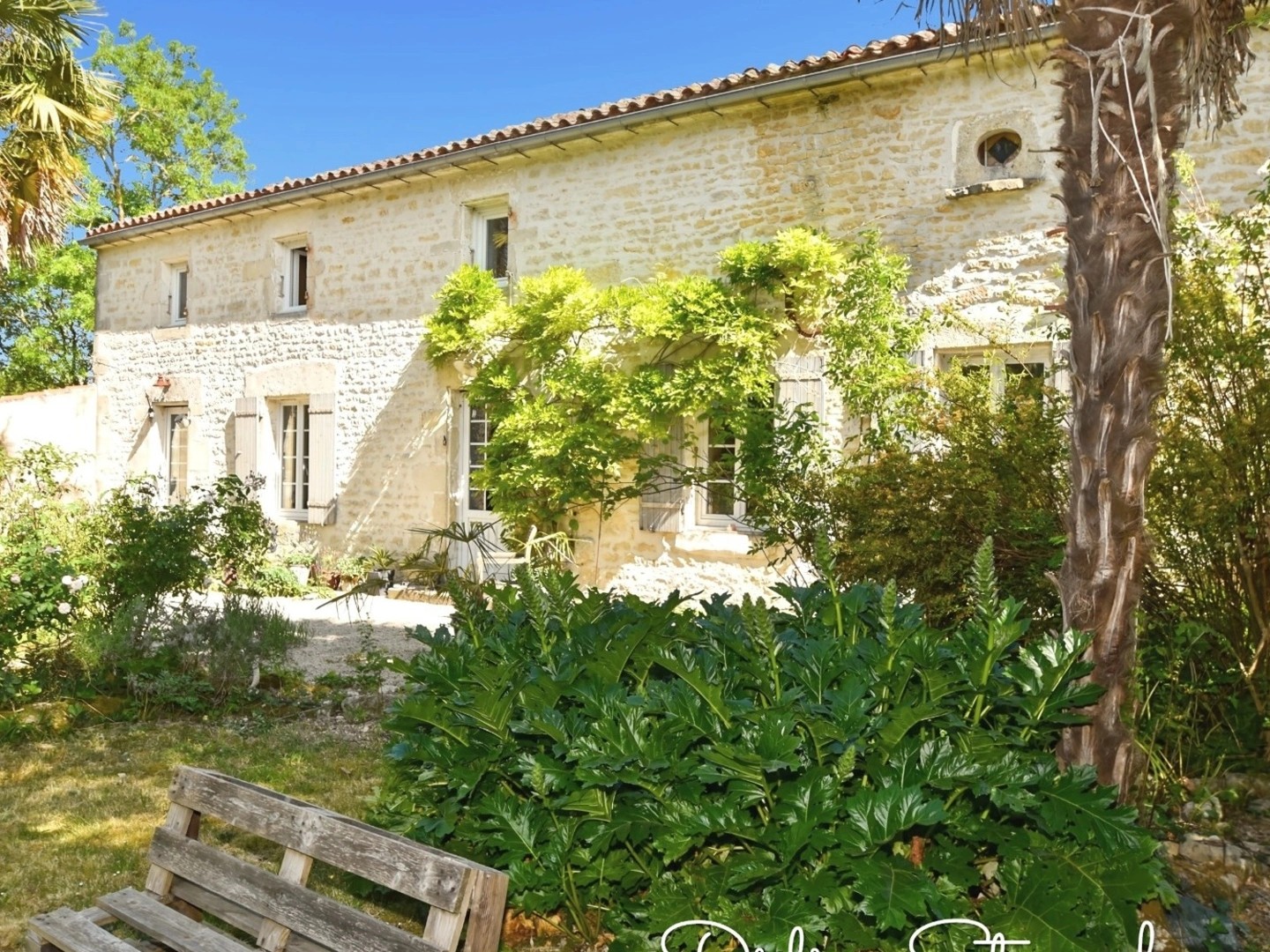 Maison à vendre - 7 pièces - 205m2 - Aigrefeuille-D'aunis (17290)