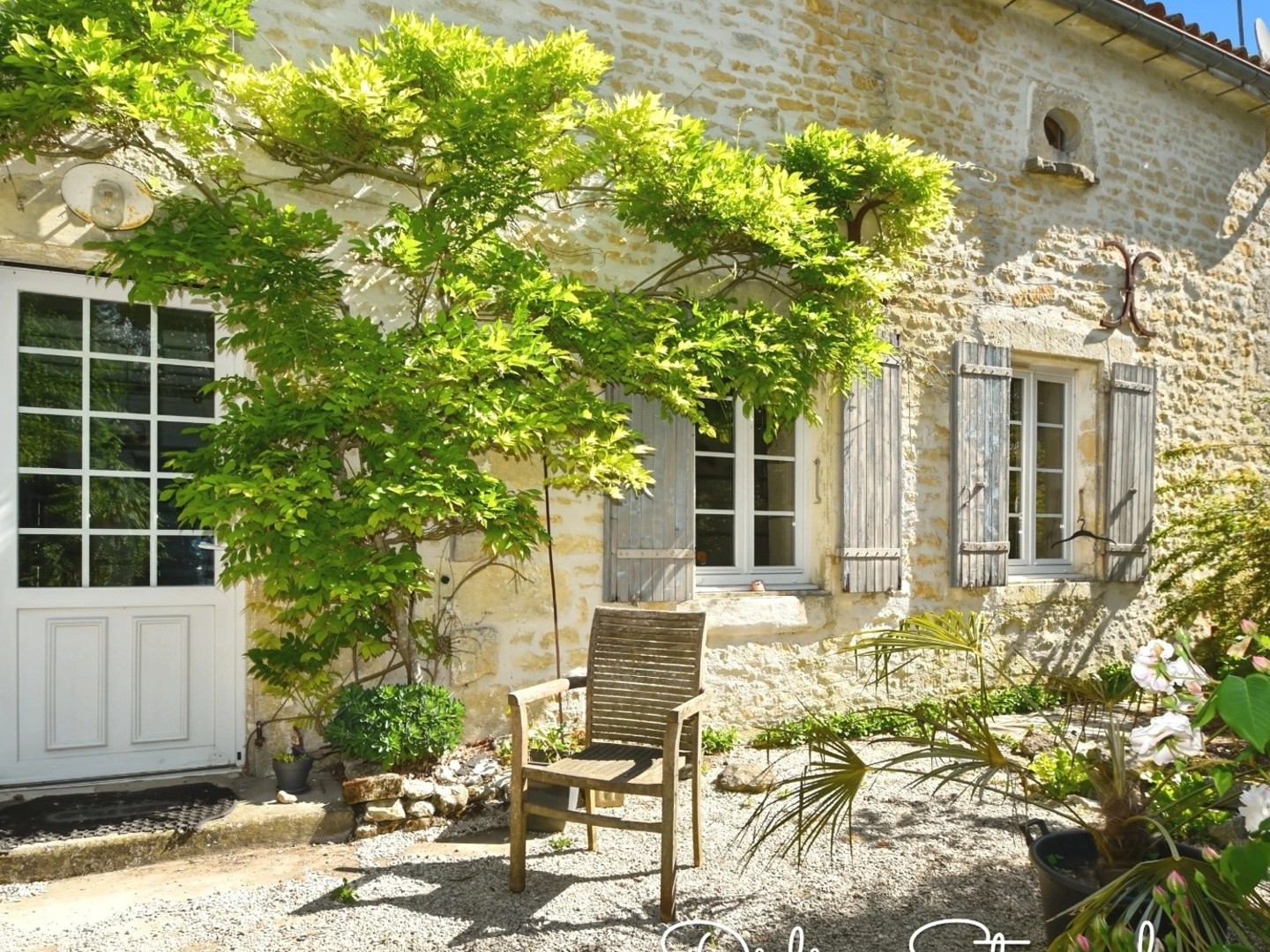 Maison à vendre - 7 pièces - 205m2 - Aigrefeuille-D'aunis (17290)