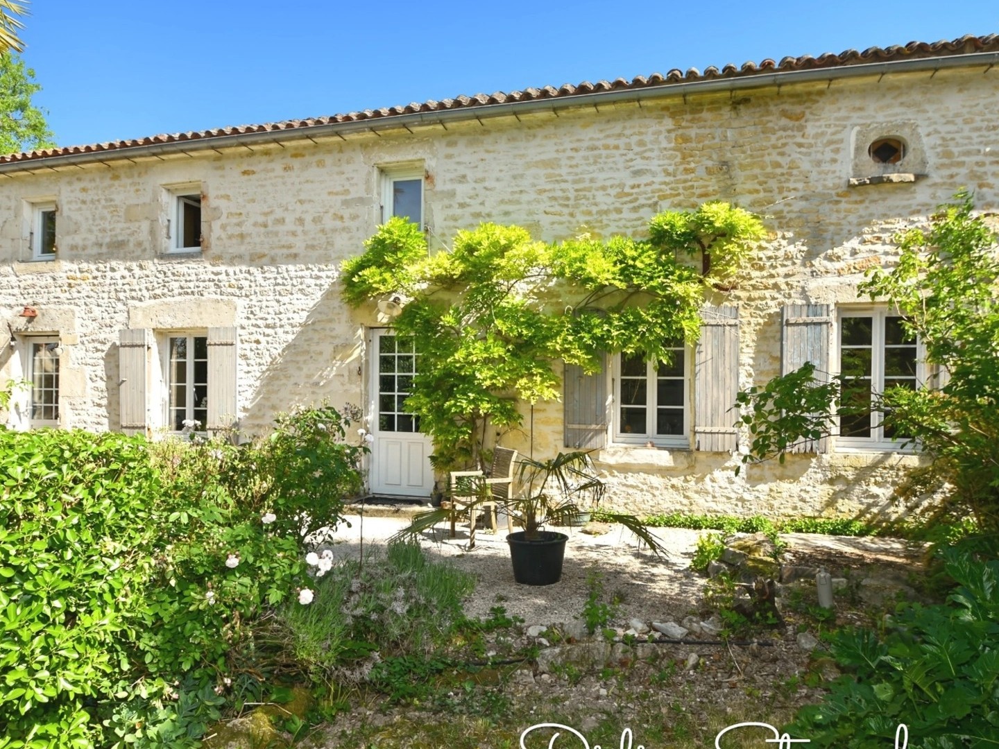 Maison à vendre - 7 pièces - 205m2 - Aigrefeuille-D'aunis (17290)