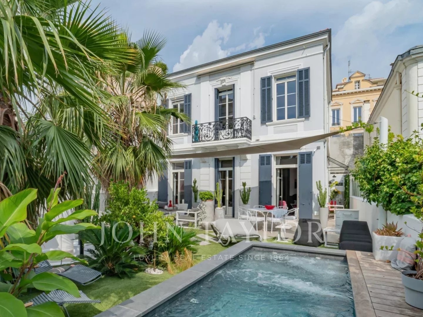 Villa de Charme en centre-ville