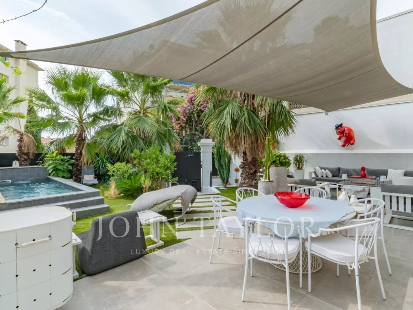 Maison à vendre - 4 pièces - 170m2 - Cannes (06400)
