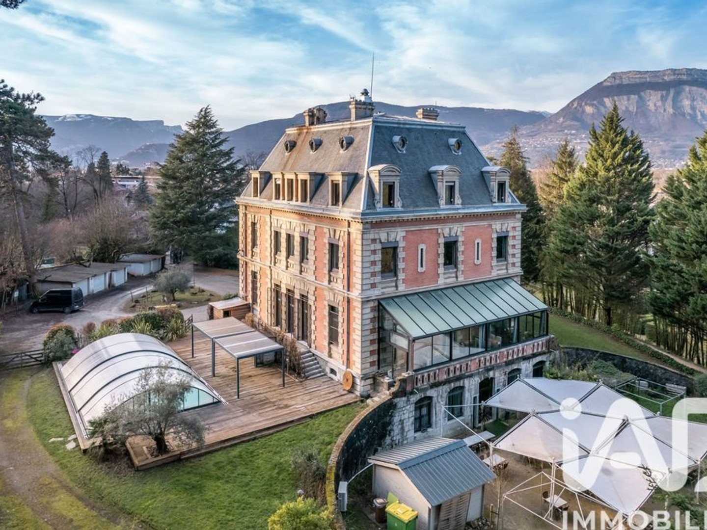 Vente Maison/villa 35 pièces