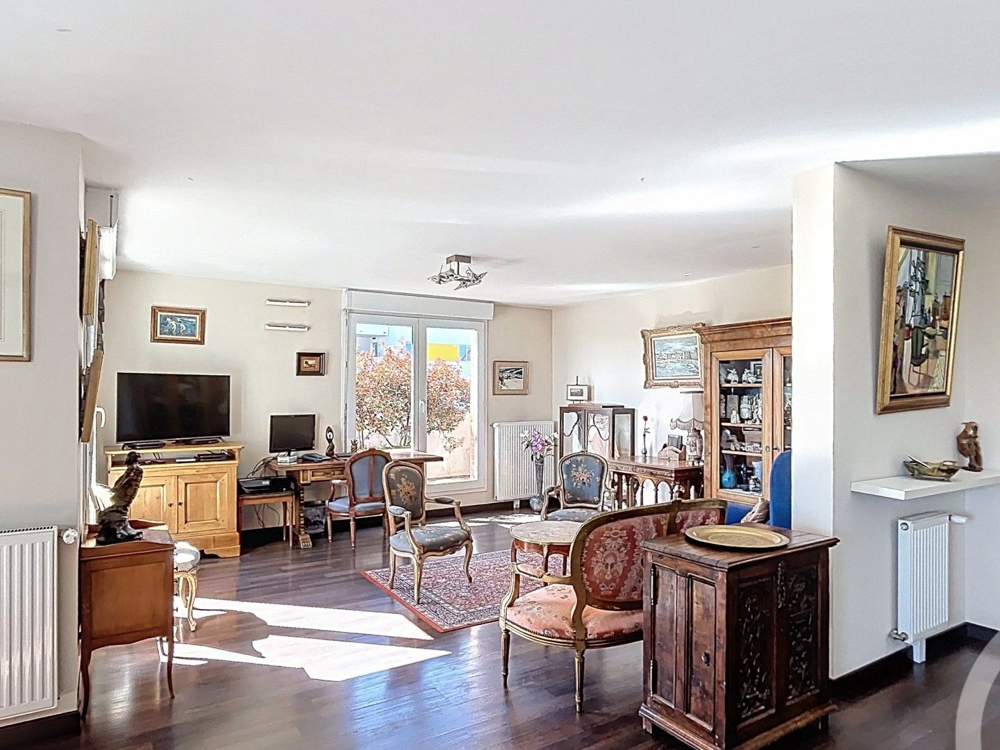 Appartement à vendre - 5 pièces - 107m2 - Dijon (21000)