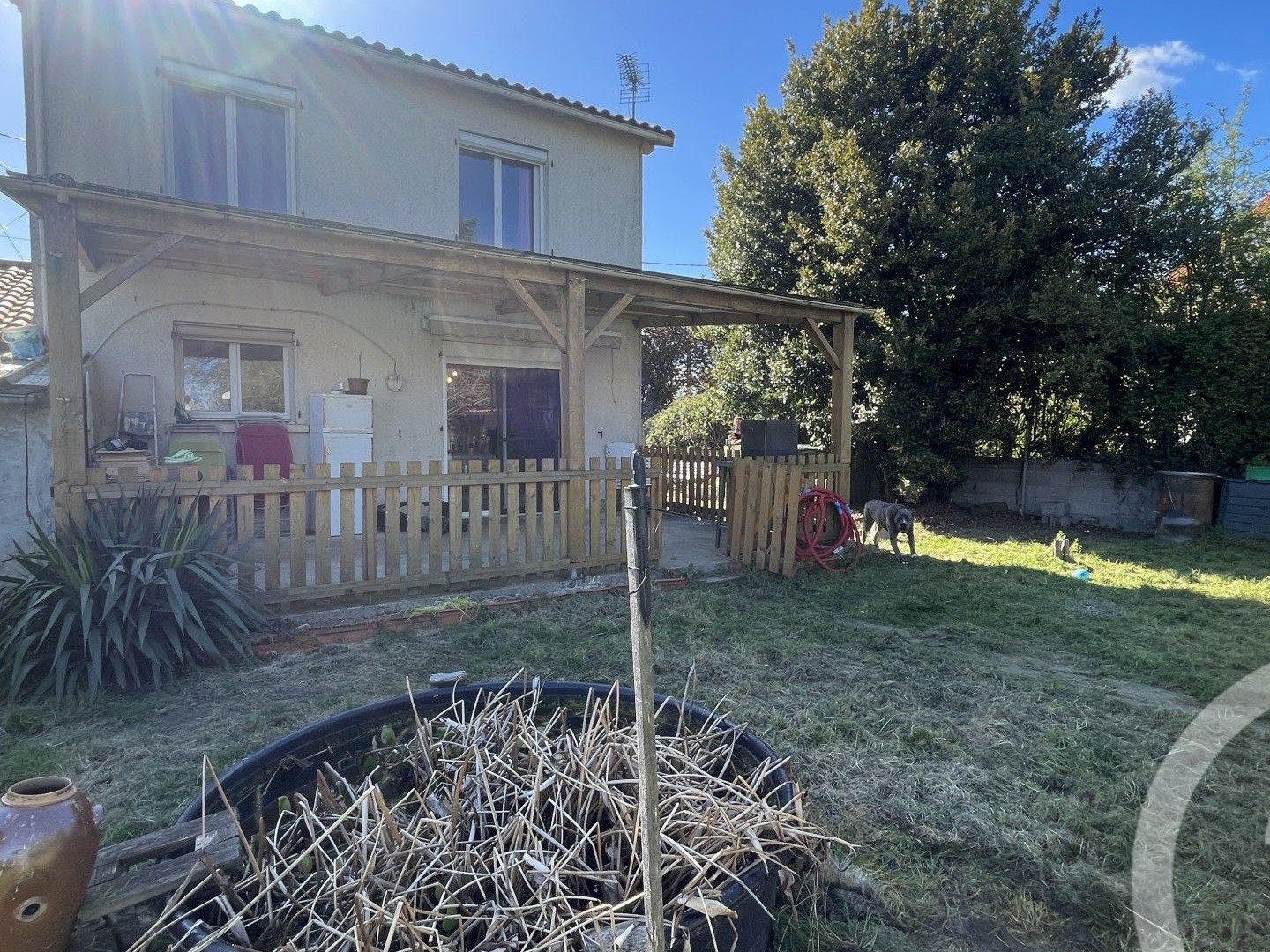 Maison à vendre - 4 pièces - 85m2 - Châtillon-Sur-Thouet (79200)