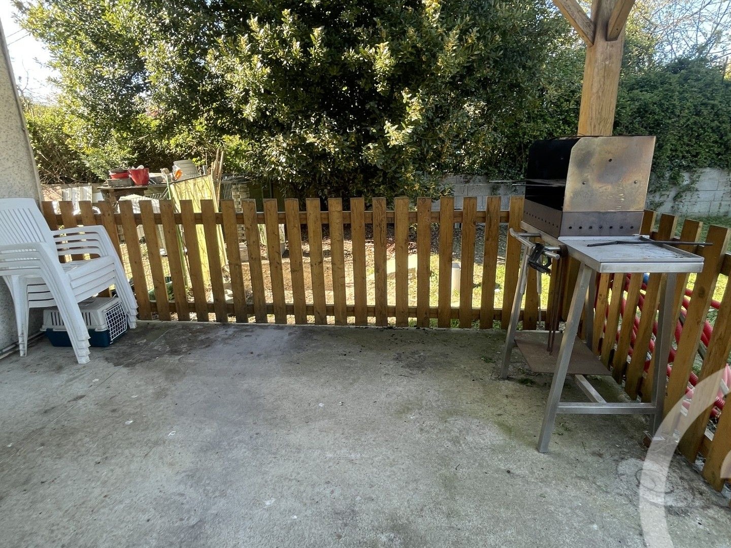Maison à vendre - 4 pièces - 85m2 - Châtillon-Sur-Thouet (79200)
