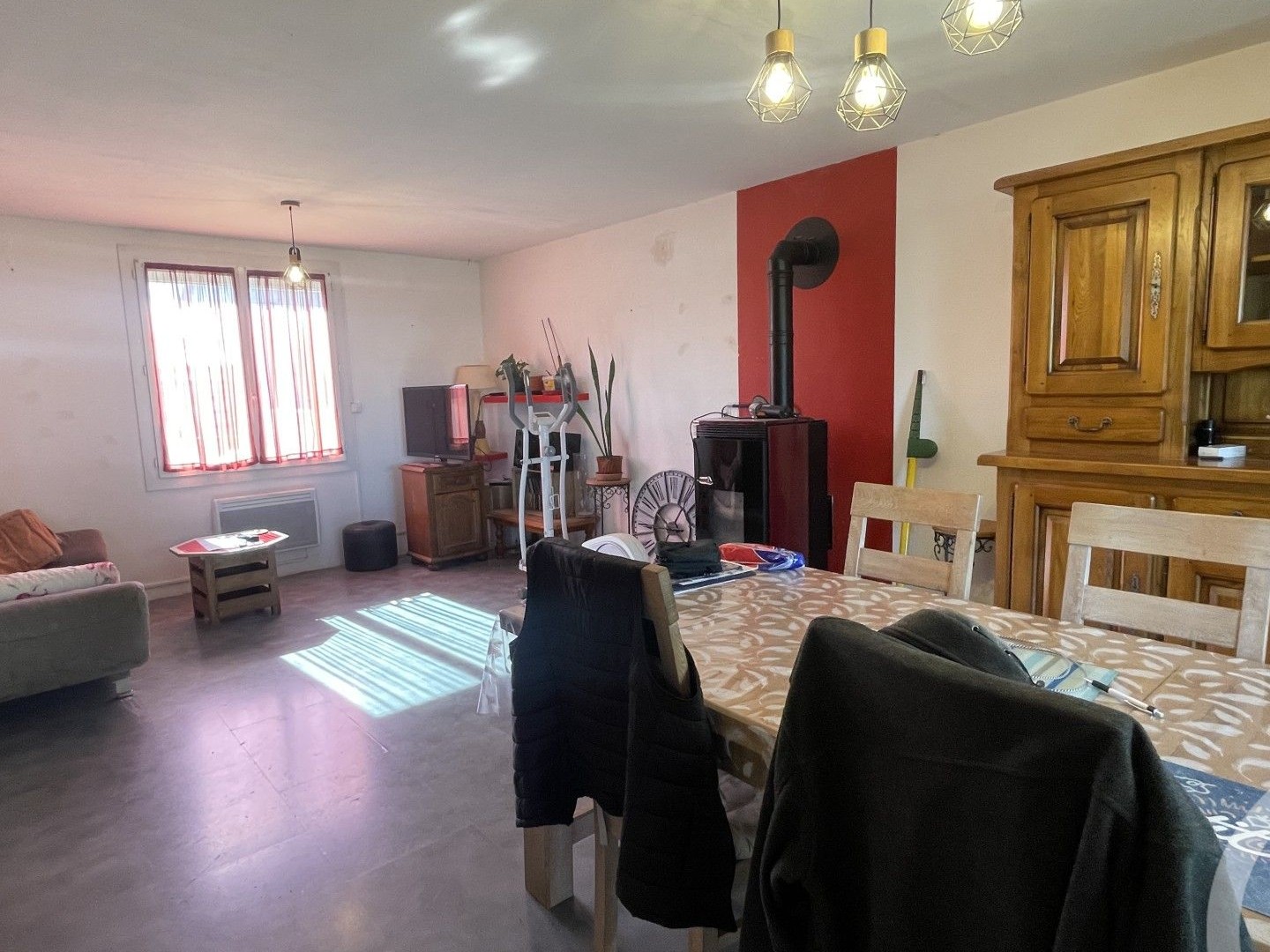 Maison à vendre - 4 pièces - 85m2 - Châtillon-Sur-Thouet (79200)