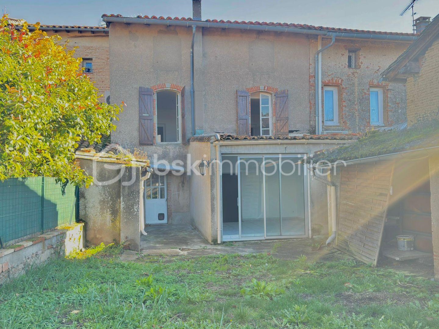 Maison à vendre - 4 pièces - 140m2 - Rabastens (81800)