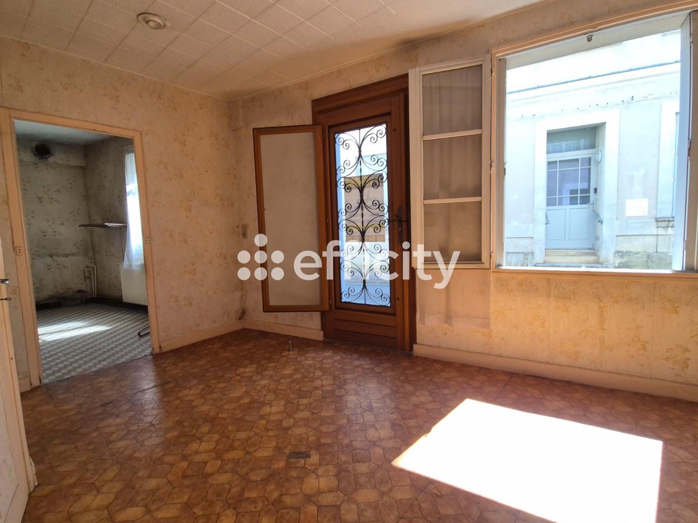 Maison à vendre - 4 pièces - 85m2 - Écueillé (36240)