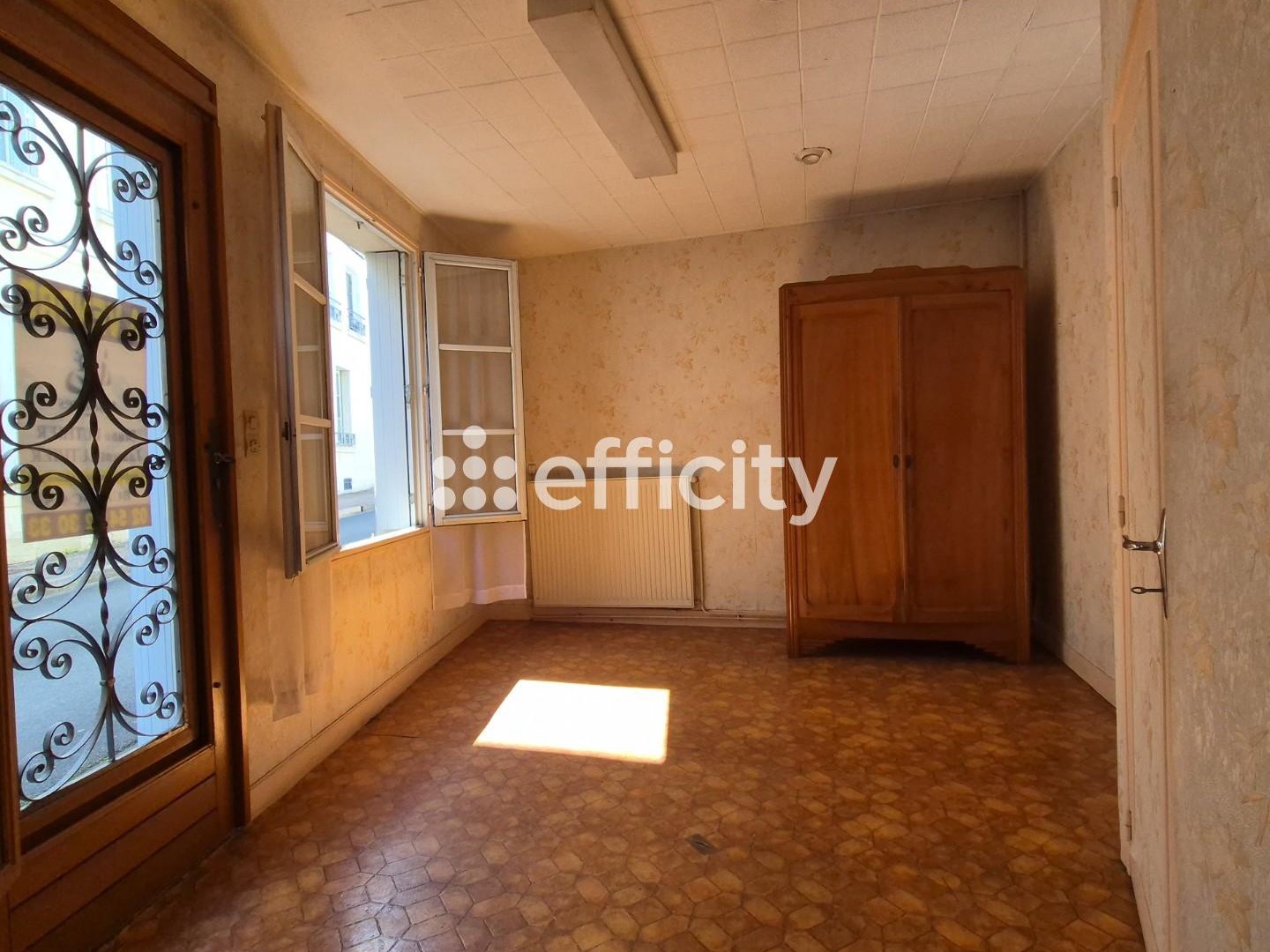 Maison à vendre - 4 pièces - 85m2 - Écueillé (36240)