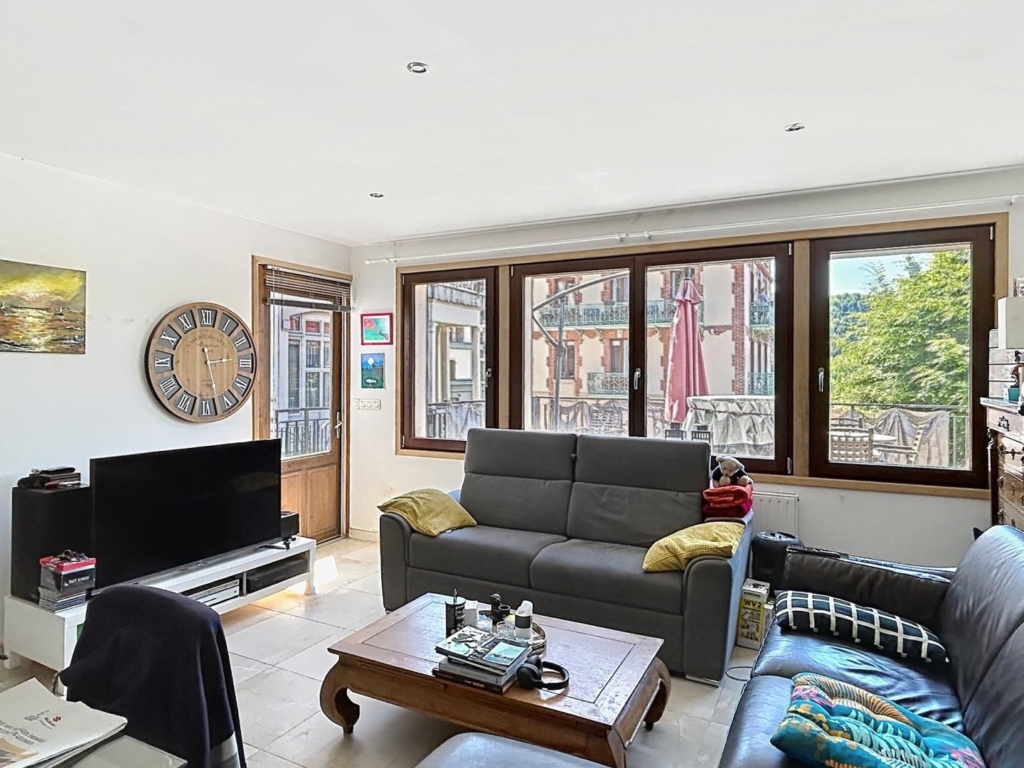 Appartement à vendre - 3 pièces - 67m2 - Saint-Gervais-Les... (74170)