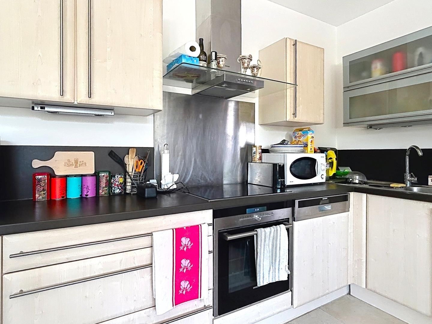 Appartement à vendre - 3 pièces - 67m2 - Saint-Gervais-Les... (74170)