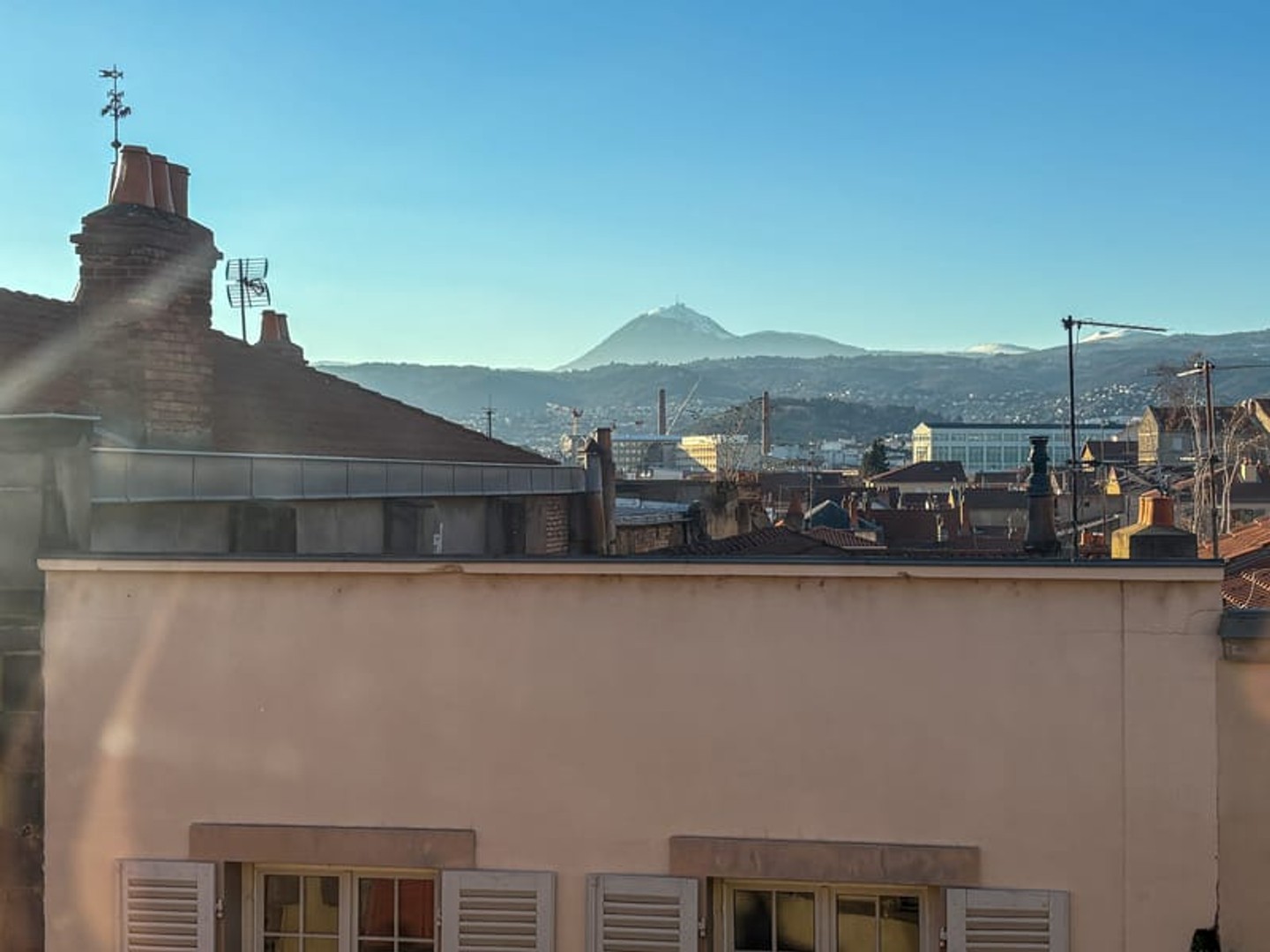 Appartement à vendre - 2 pièces - 25m2 - Clermont-Ferrand (63100)