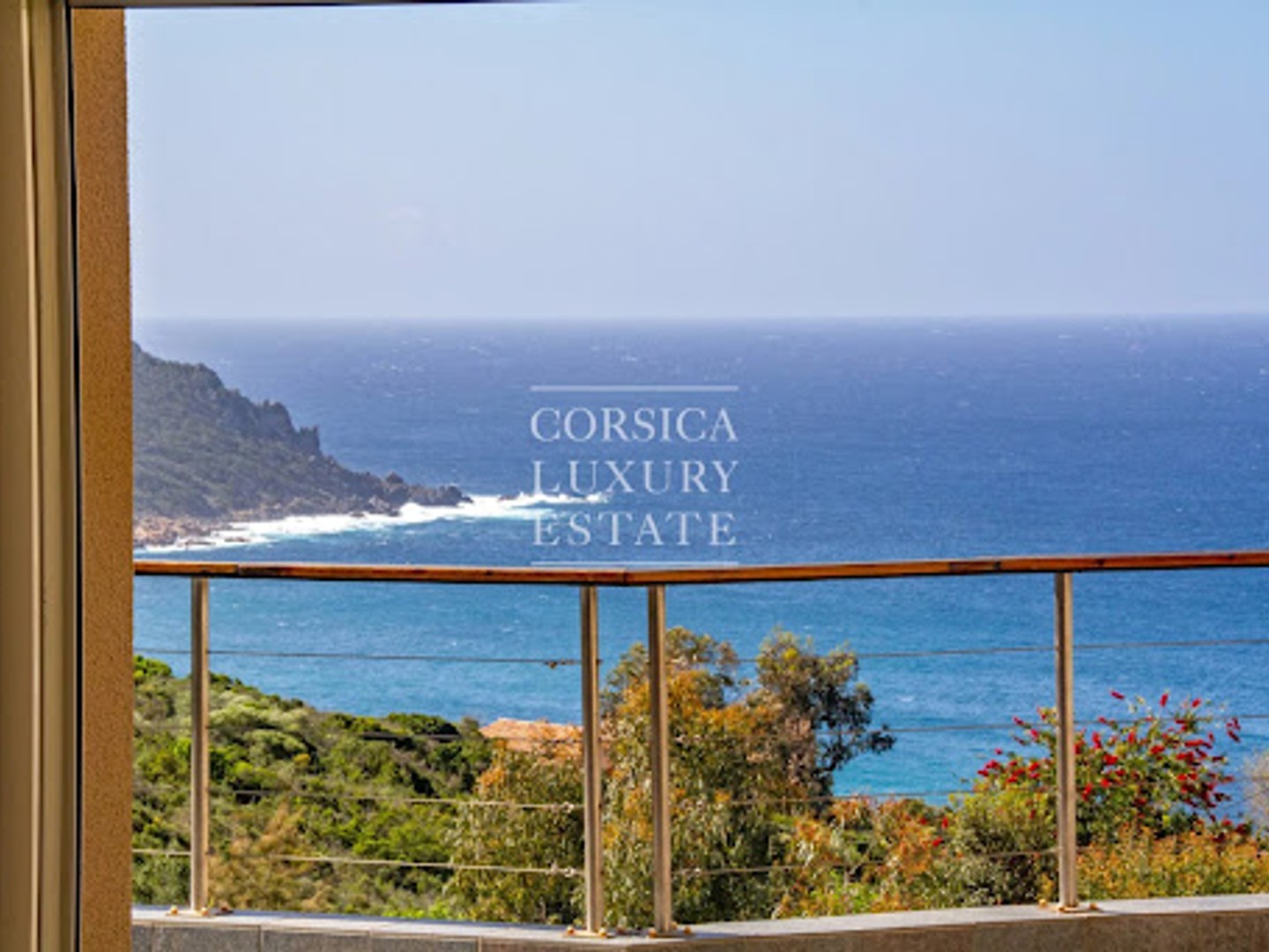 Maison à vendre - 8 pièces - 209m2 - Coti-Chiavari (20138)