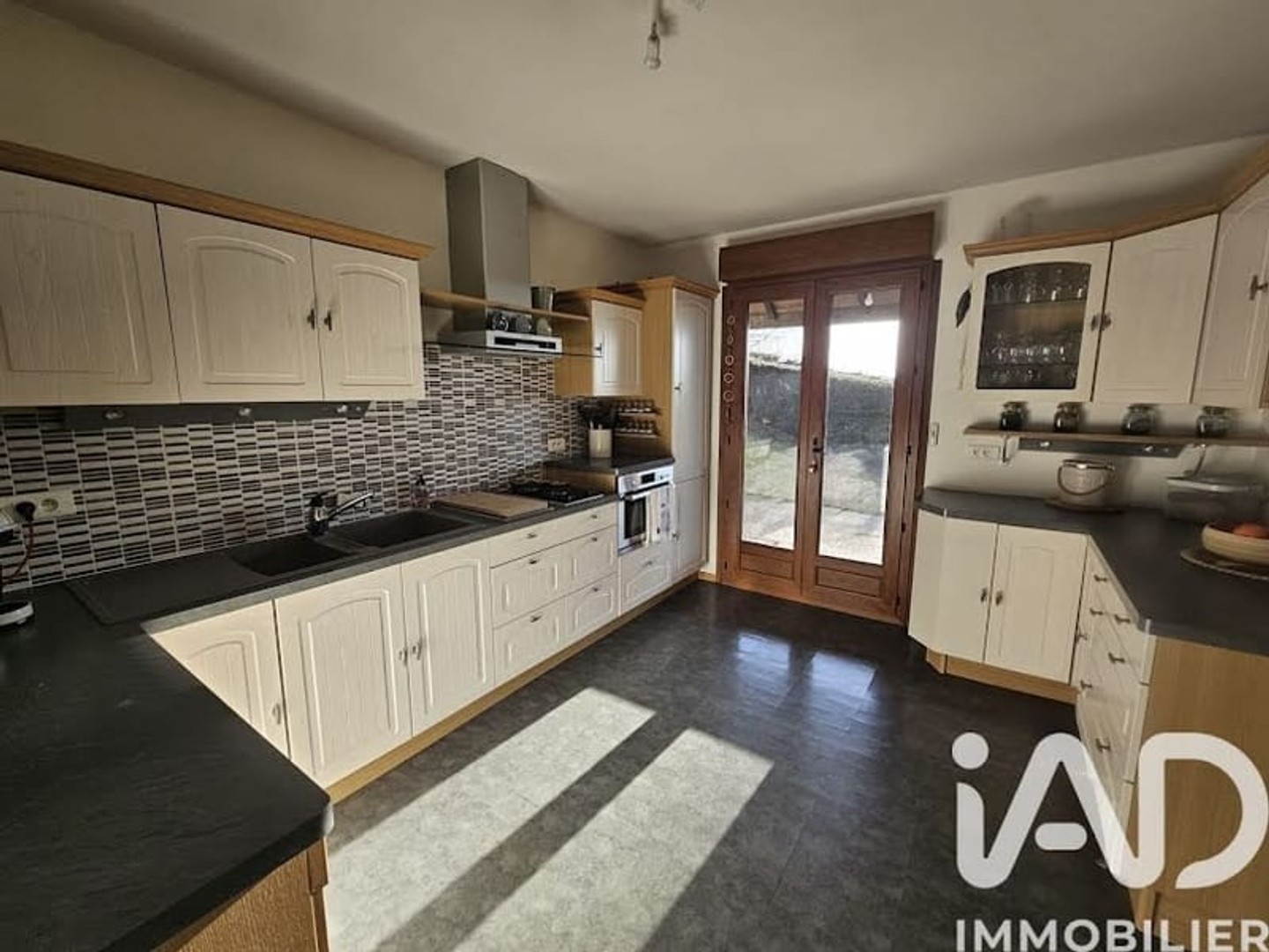 Maison à vendre - 5 pièces - 107m2 - Plateau D'hauteville (01110)