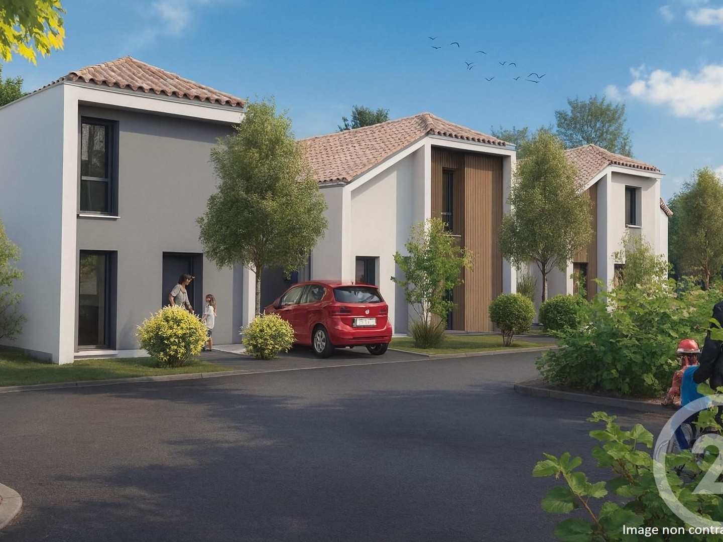 Maison 4 pièces 104 m²