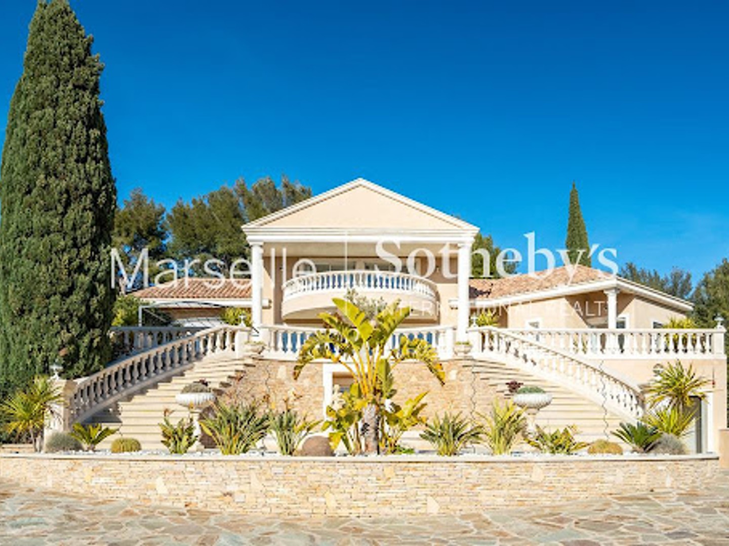 Maison à vendre - 10 pièces - 300m2 - La Ciotat (13600)