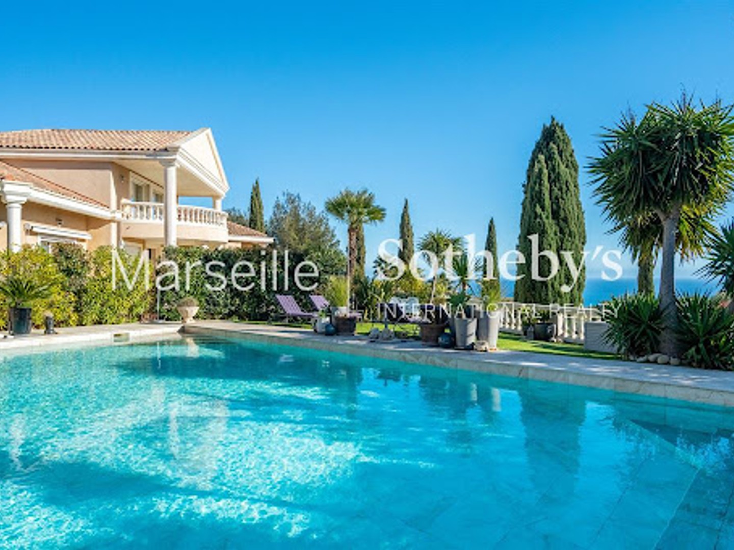 Maison à vendre - 10 pièces - 300m2 - La Ciotat (13600)