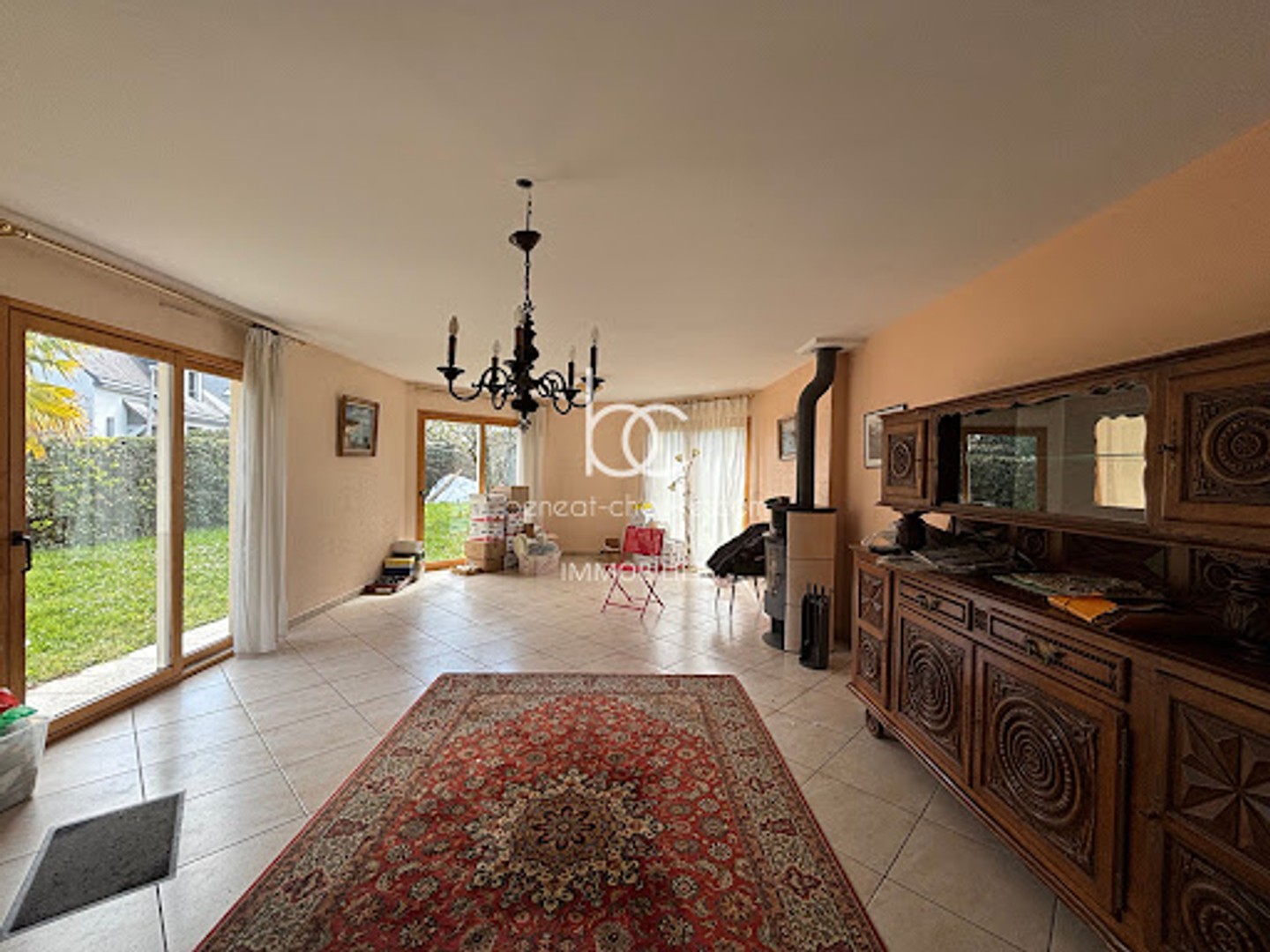 Maison à vendre - 7 pièces - 129m2 - Vannes (56000)