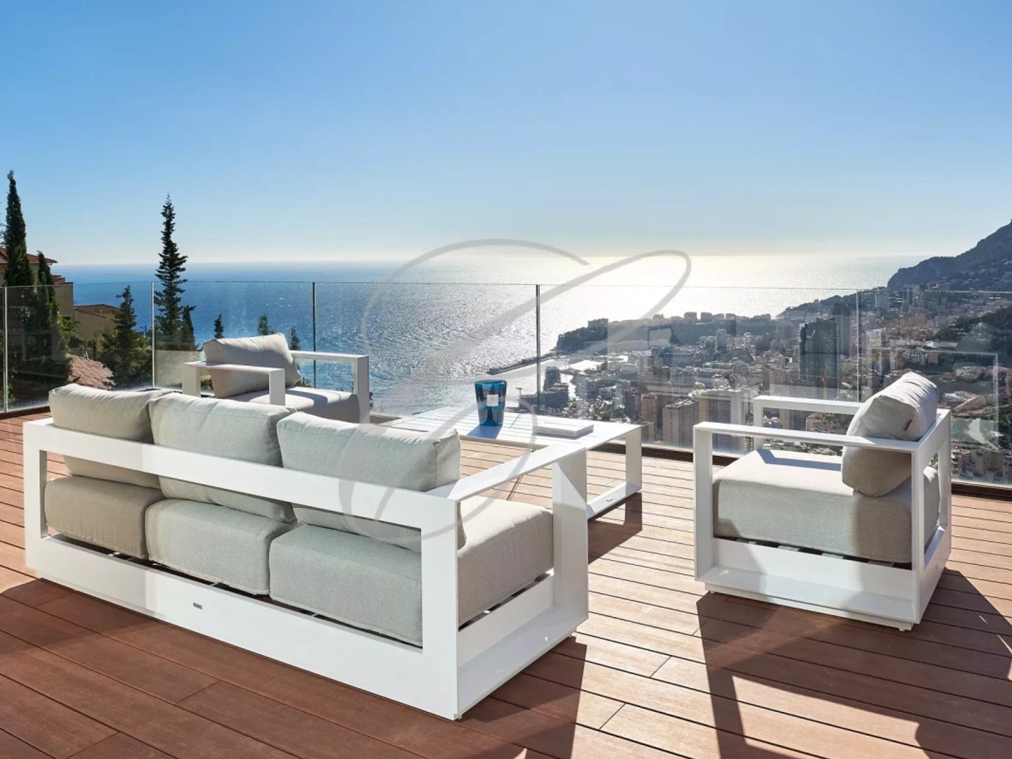 ROQUEBRUNE CAP MARTIN - VILLA