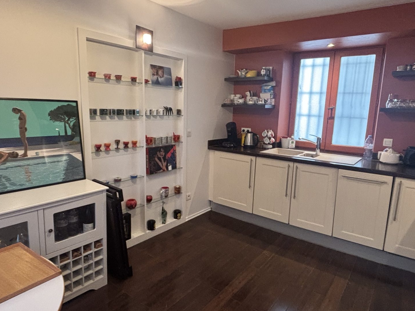 Appartement à vendre - 4 pièces - 123m2 - Paris 2e (75002)