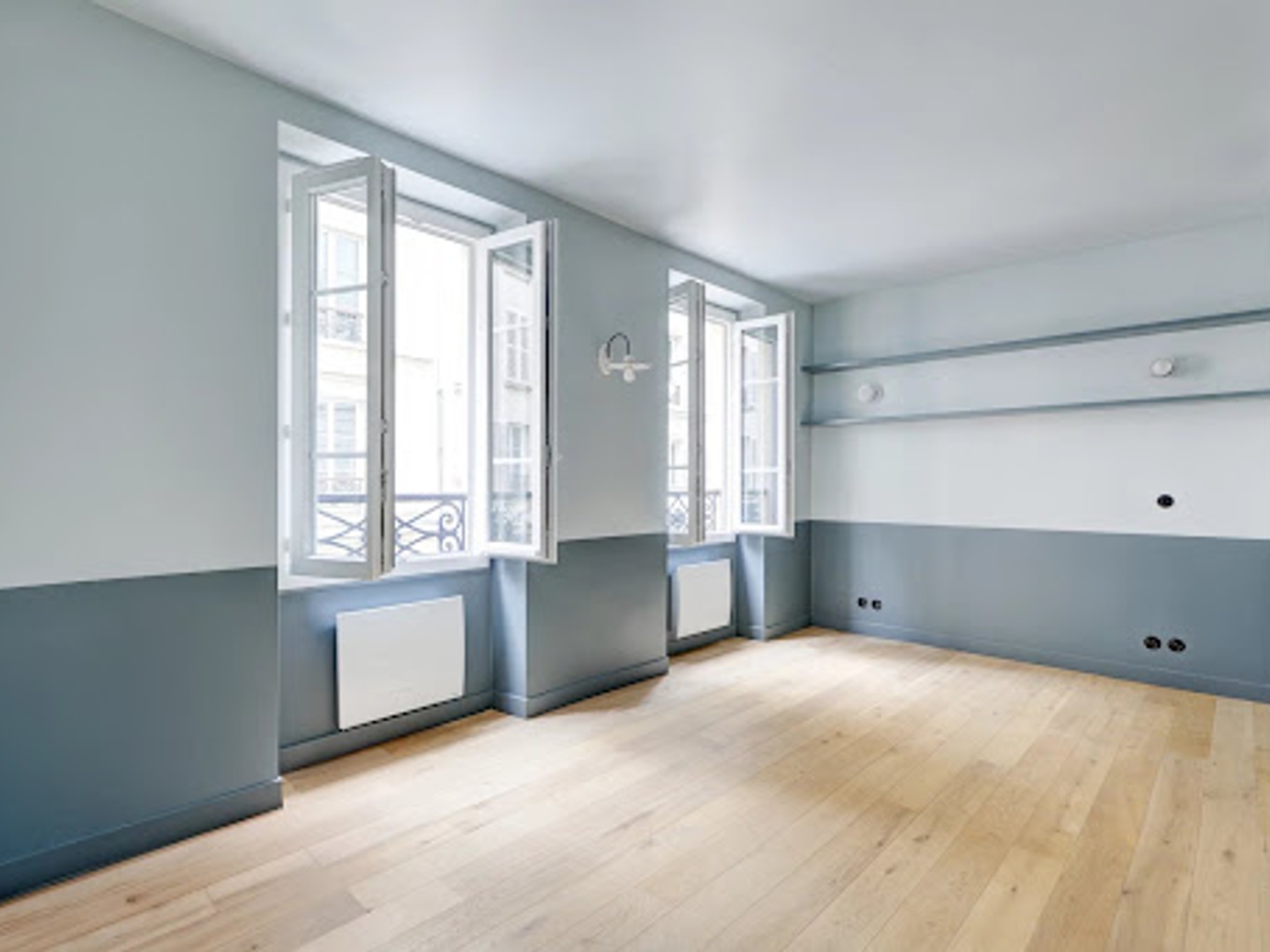 Appartement 1 pièce 22 m²
