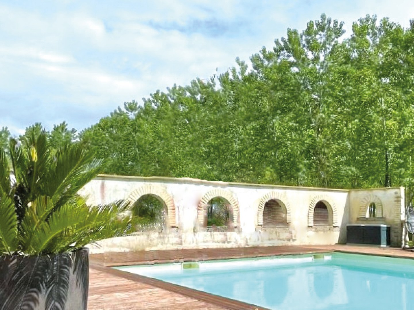 Maison à vendre - 18 pièces - 530m2 - La Réole (33190)