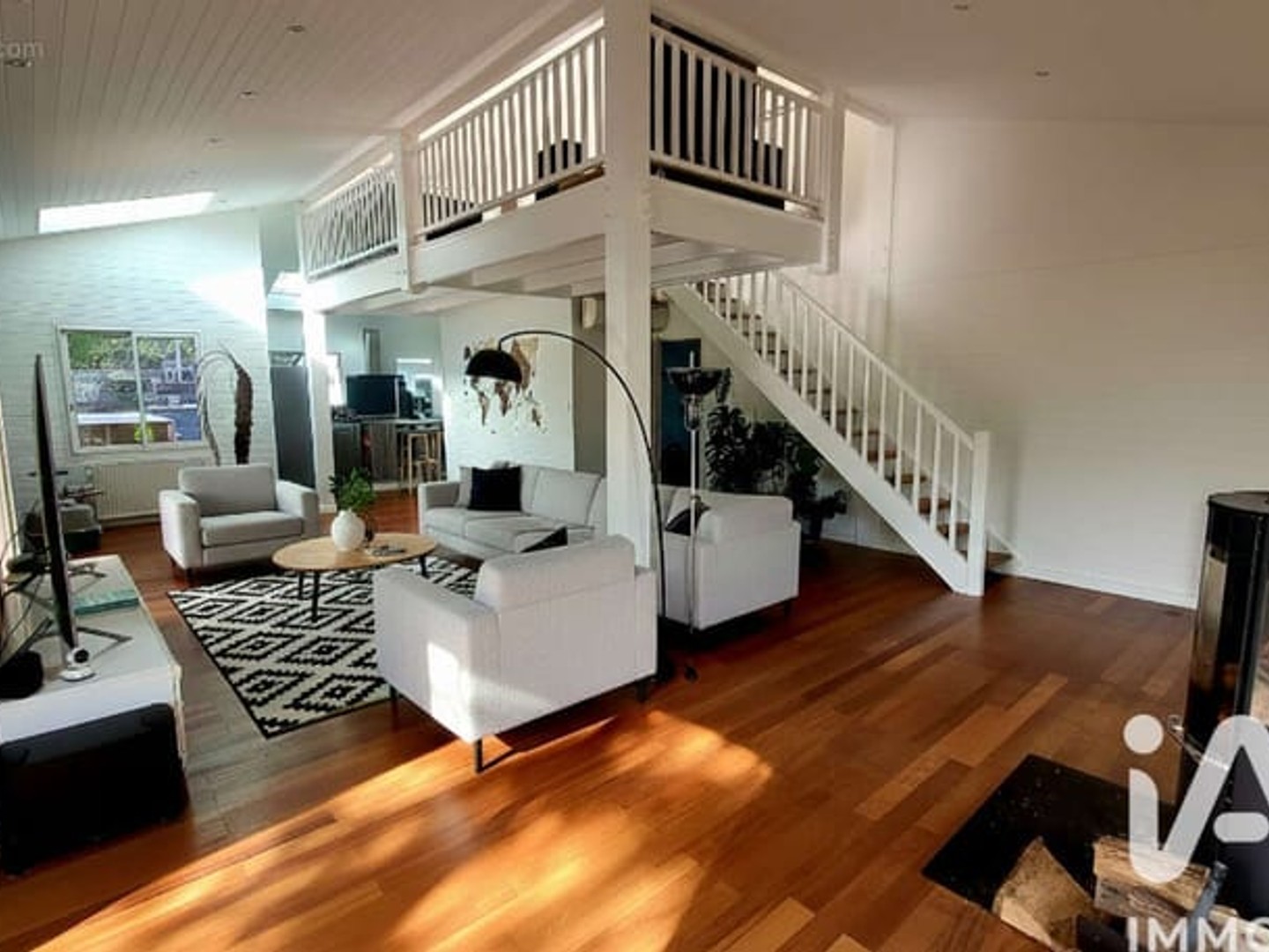 Maison à vendre - 5 pièces - 160m2 - Le Bouscat (33110)