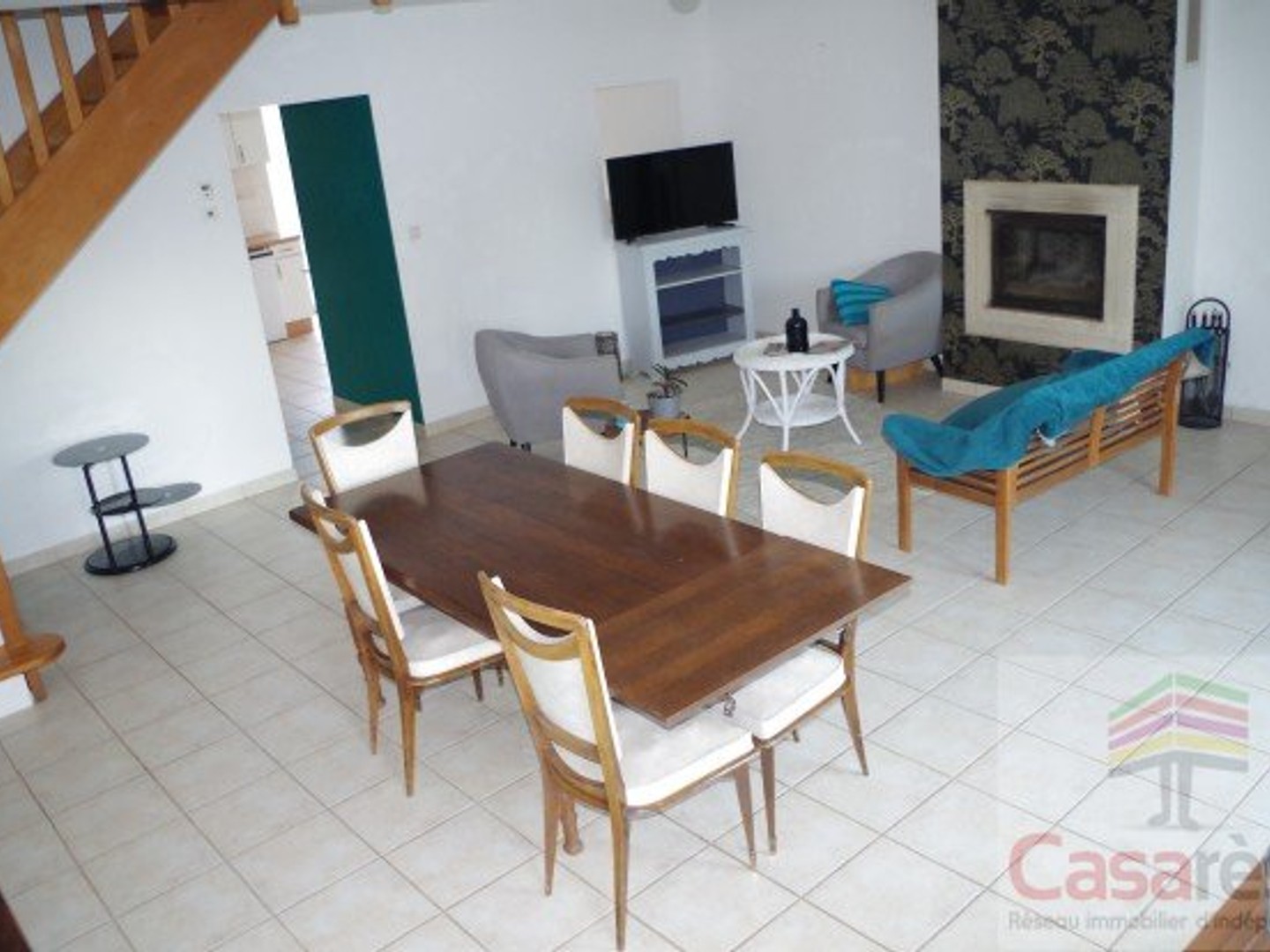Maison à vendre - 5 pièces - 134m2 - Gael (35290)