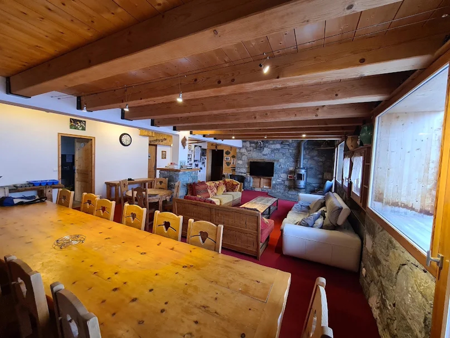 Maison à vendre - 8 pièces - 316m2 - Tignes (73320)