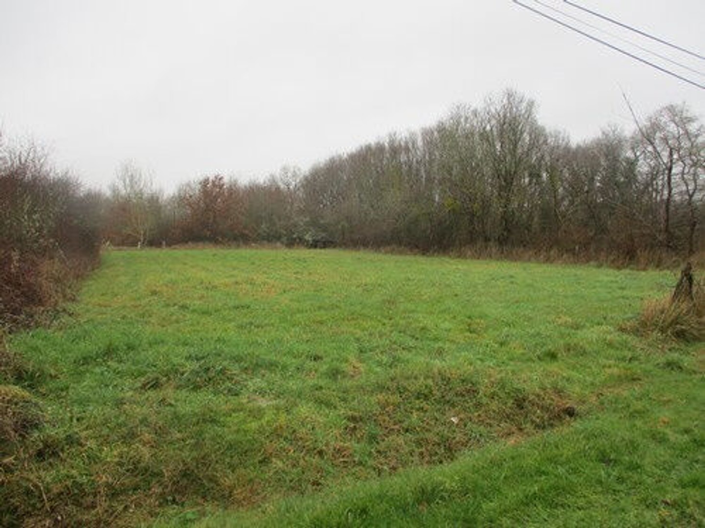 Terrain à vendre - 1274m2 - La Chapelle-Montm... (41320)