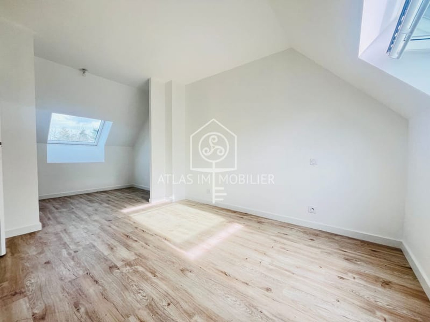 Maison à vendre - 5 pièces - 107m2 - Rennes (35000)