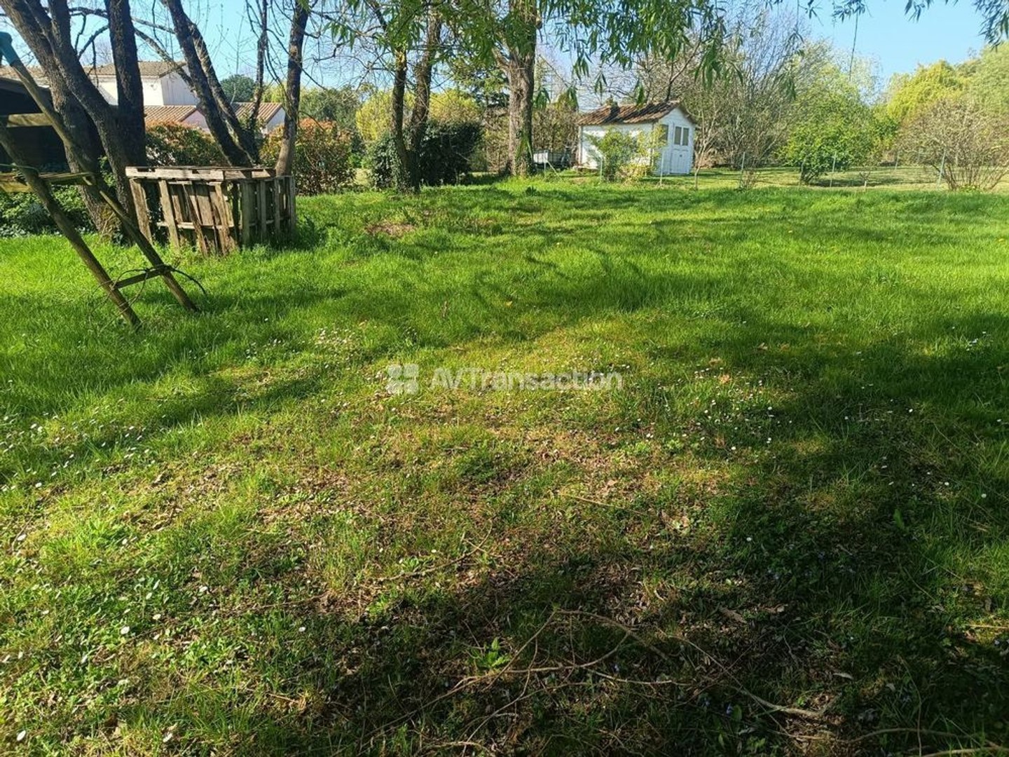 Terrain à vendre - 600m2 - Le Cellier (44850)