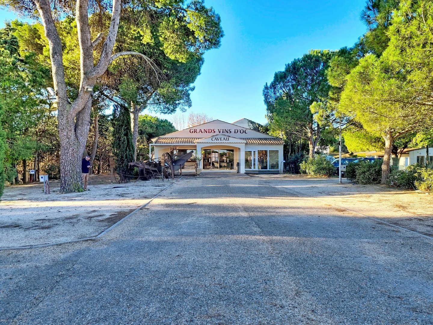 Maison à vendre - 1800m2 - Béziers (34500)