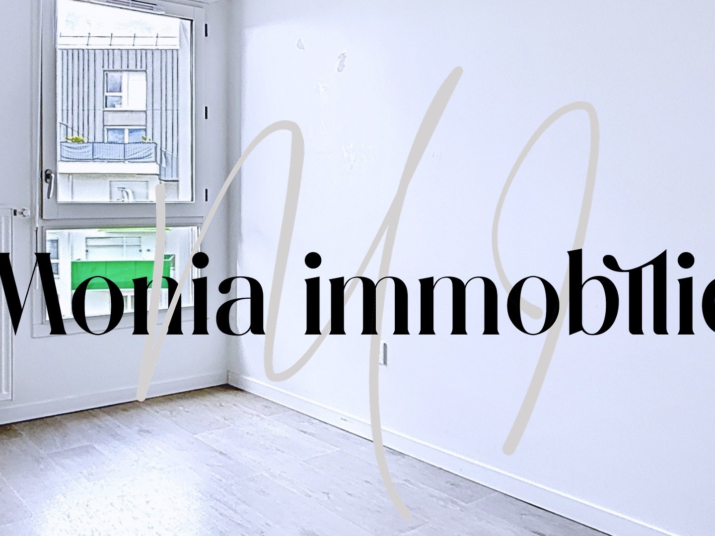 Appartement 3 pièces 73 m²