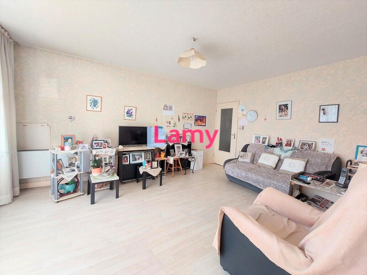 Appartement à vendre - 4 pièces - 76m2 - Limoges (87000)
