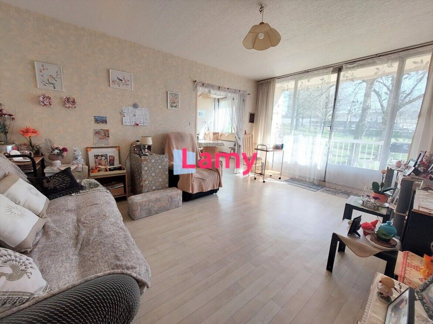 Appartement à vendre - 4 pièces - 76m2 - Limoges (87000)