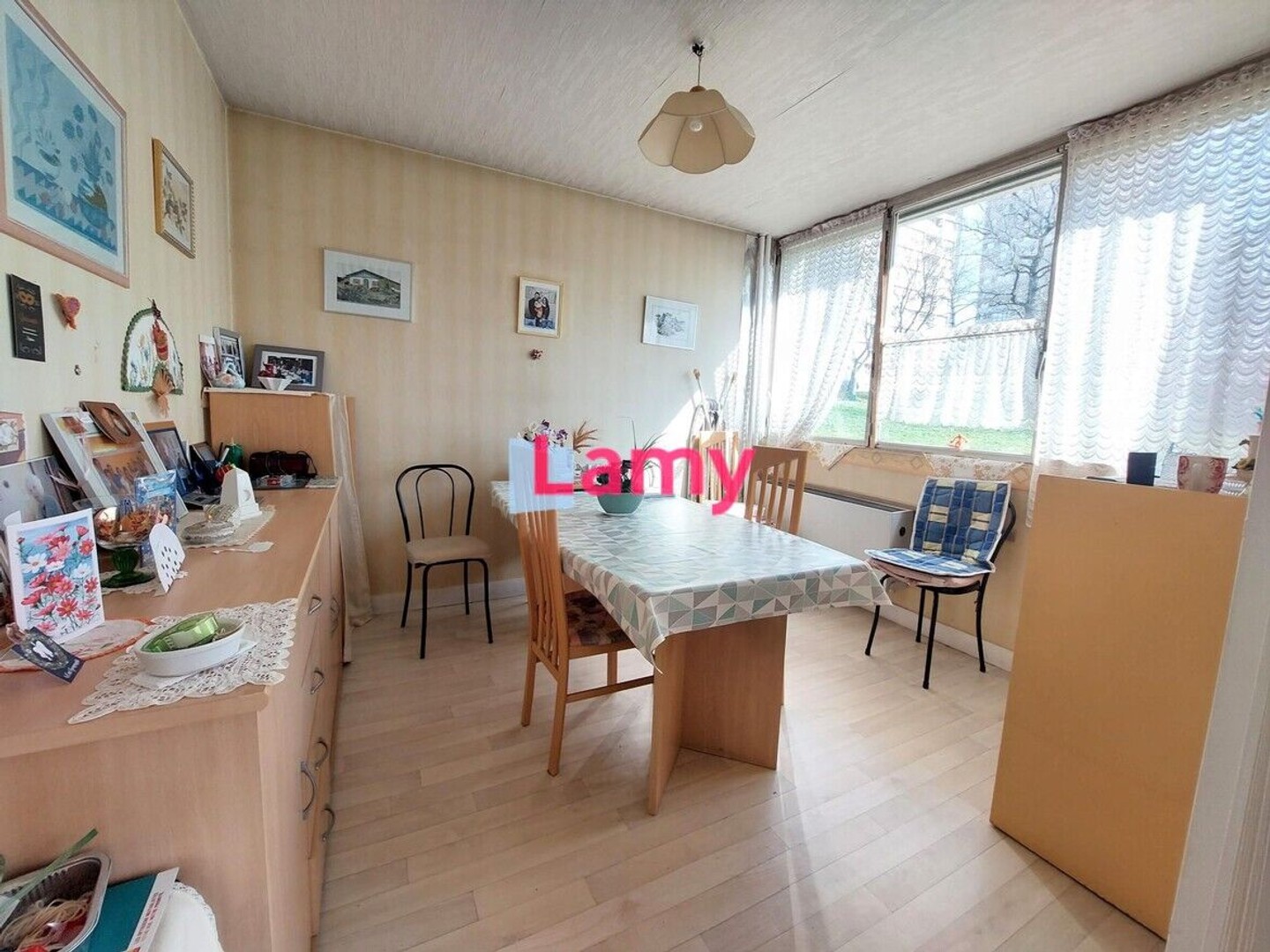 Appartement à vendre - 4 pièces - 76m2 - Limoges (87000)
