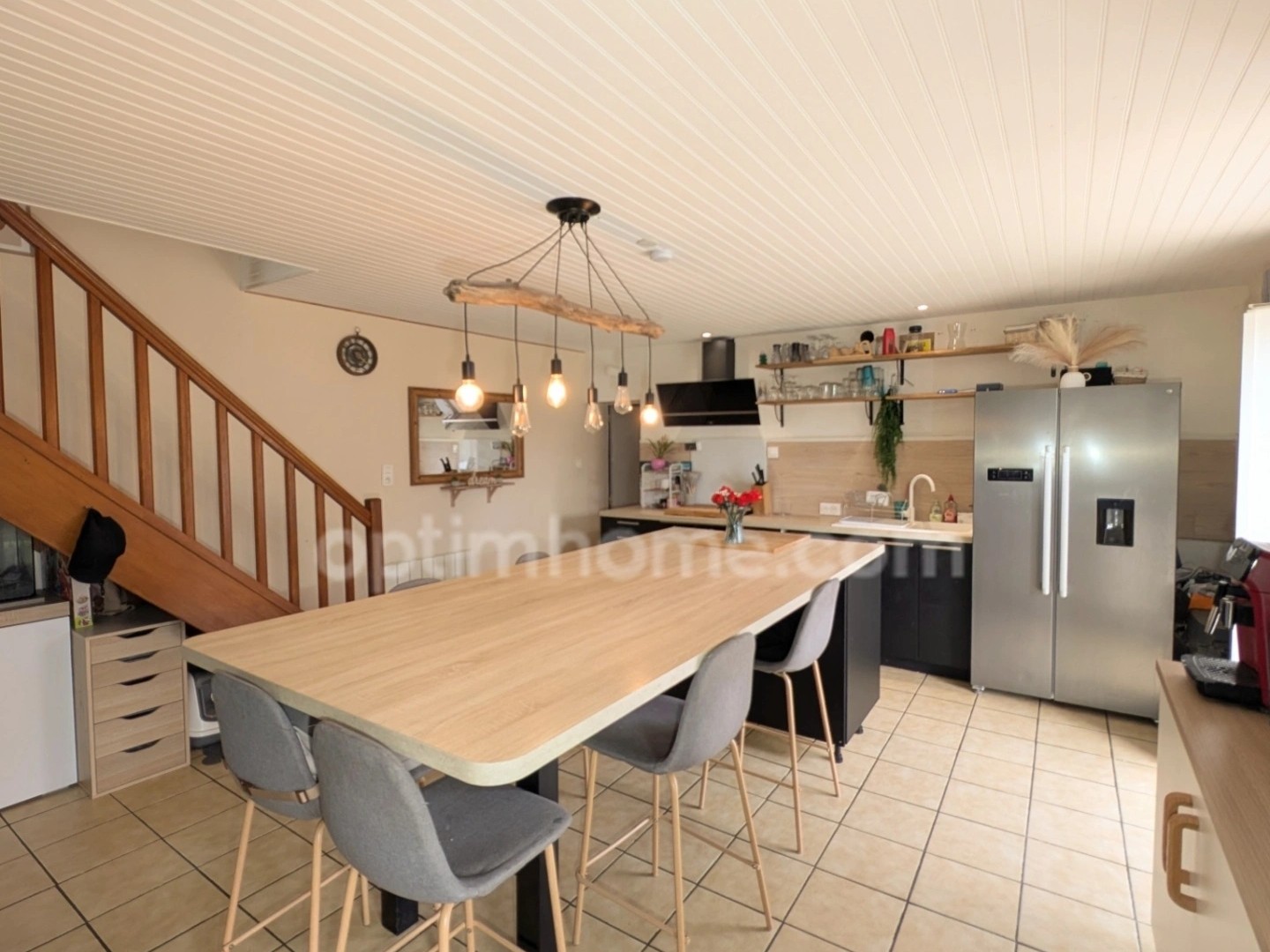 Maison à vendre - 5 pièces - 86m2 - Quimper (29000)