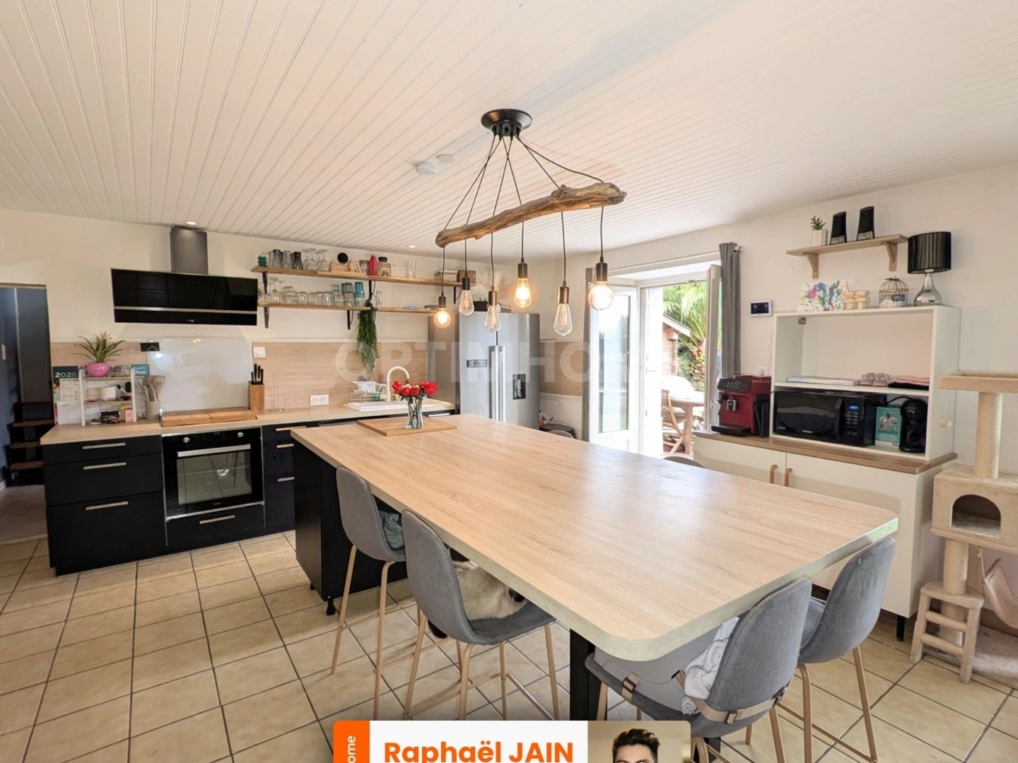 Maison à vendre - 5 pièces - 86m2 - Quimper (29000)