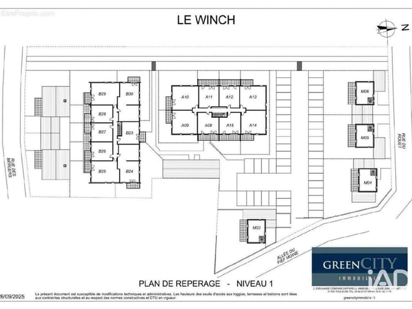 Maison à vendre - 4 pièces - 94m2 - Les Sables-D'olonne (85340)