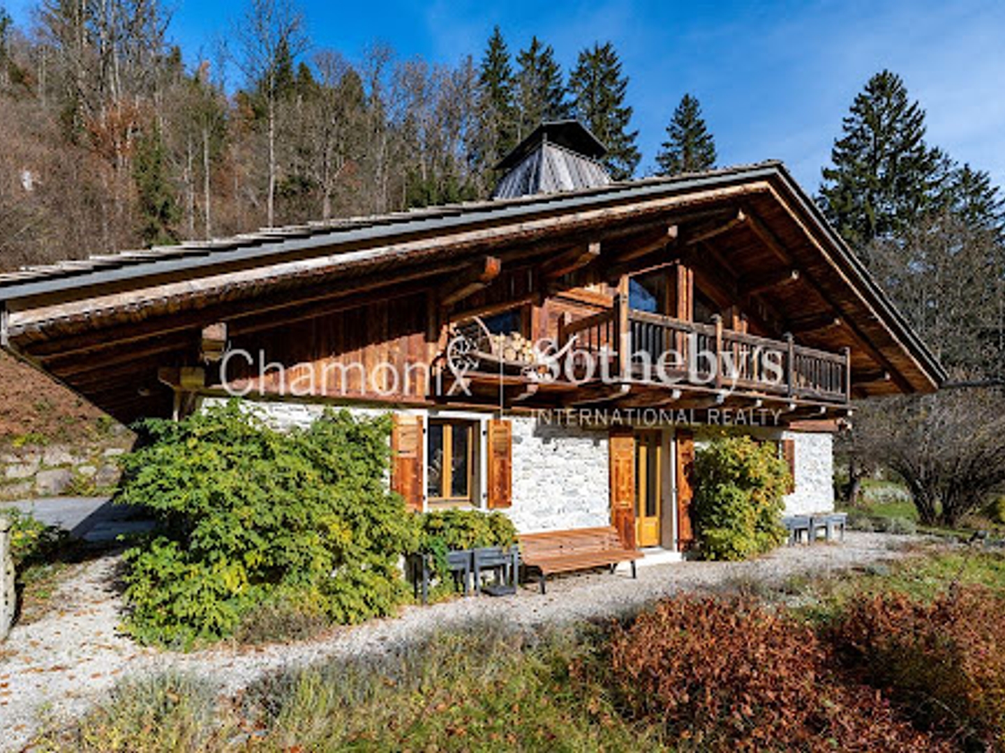 Chalet 12 pièces 356 m²