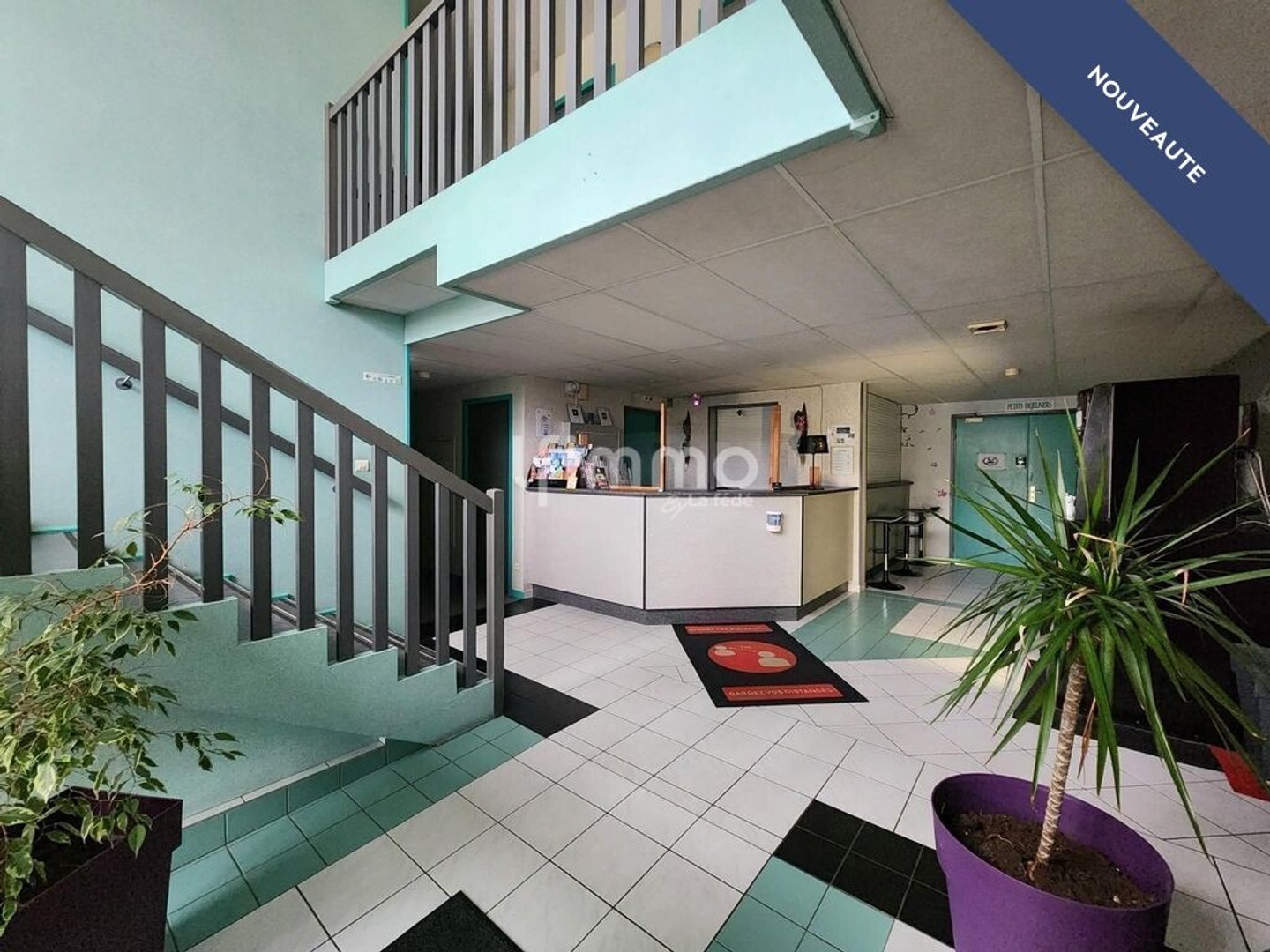 Immeuble à vendre - 40 pièces - 700m2 - Maillat (01430)