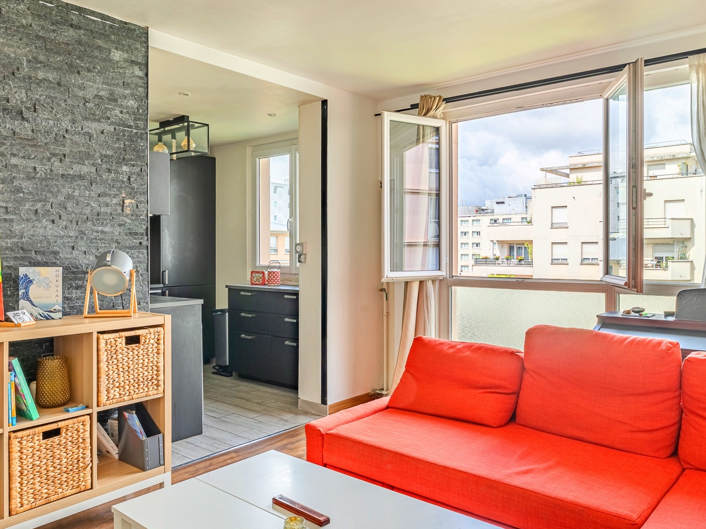 Appartement 3 pièces 51 m²